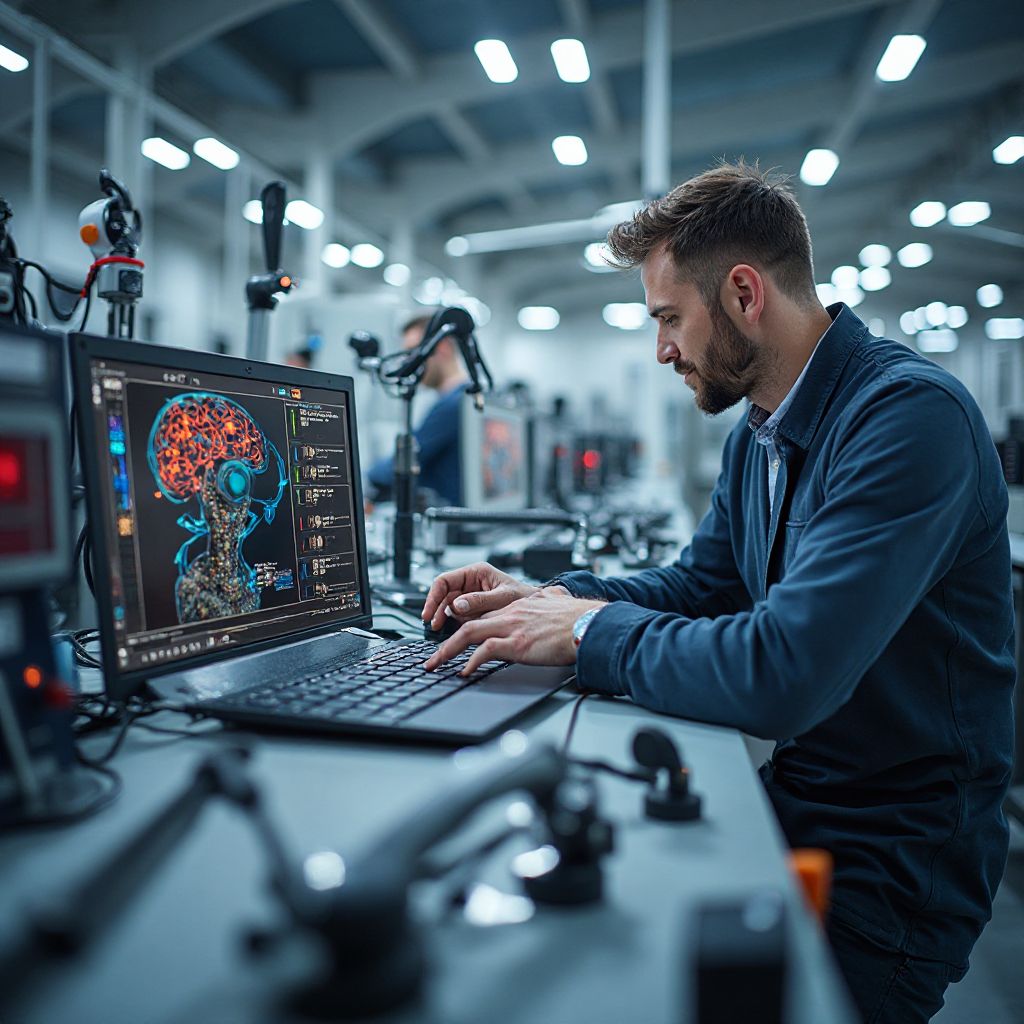 Management energetic inteligent