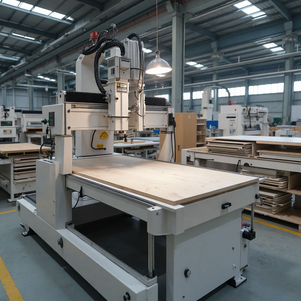 Fabrică de mobilă modernizată