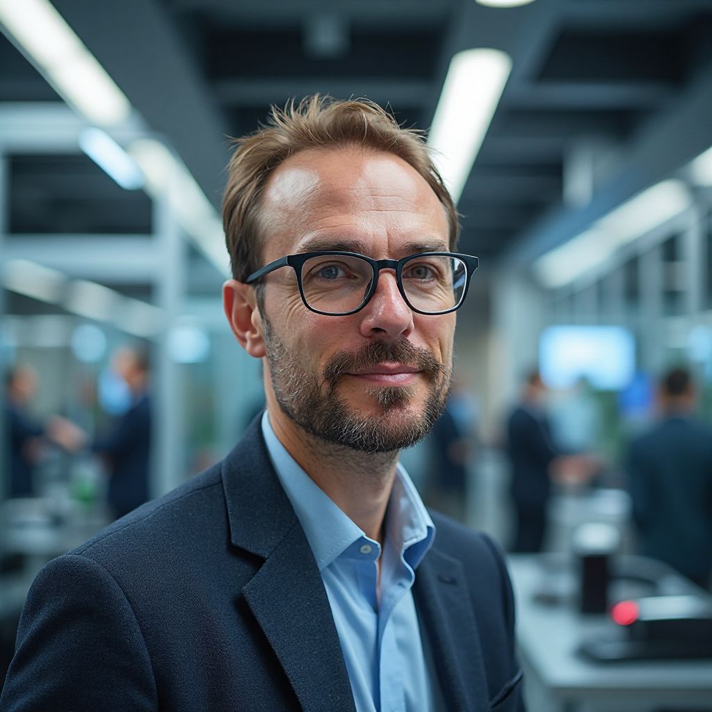 Adrian Ionescu - Director Cercetare