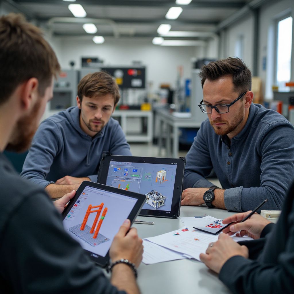 Workshop despre optimizarea proceselor