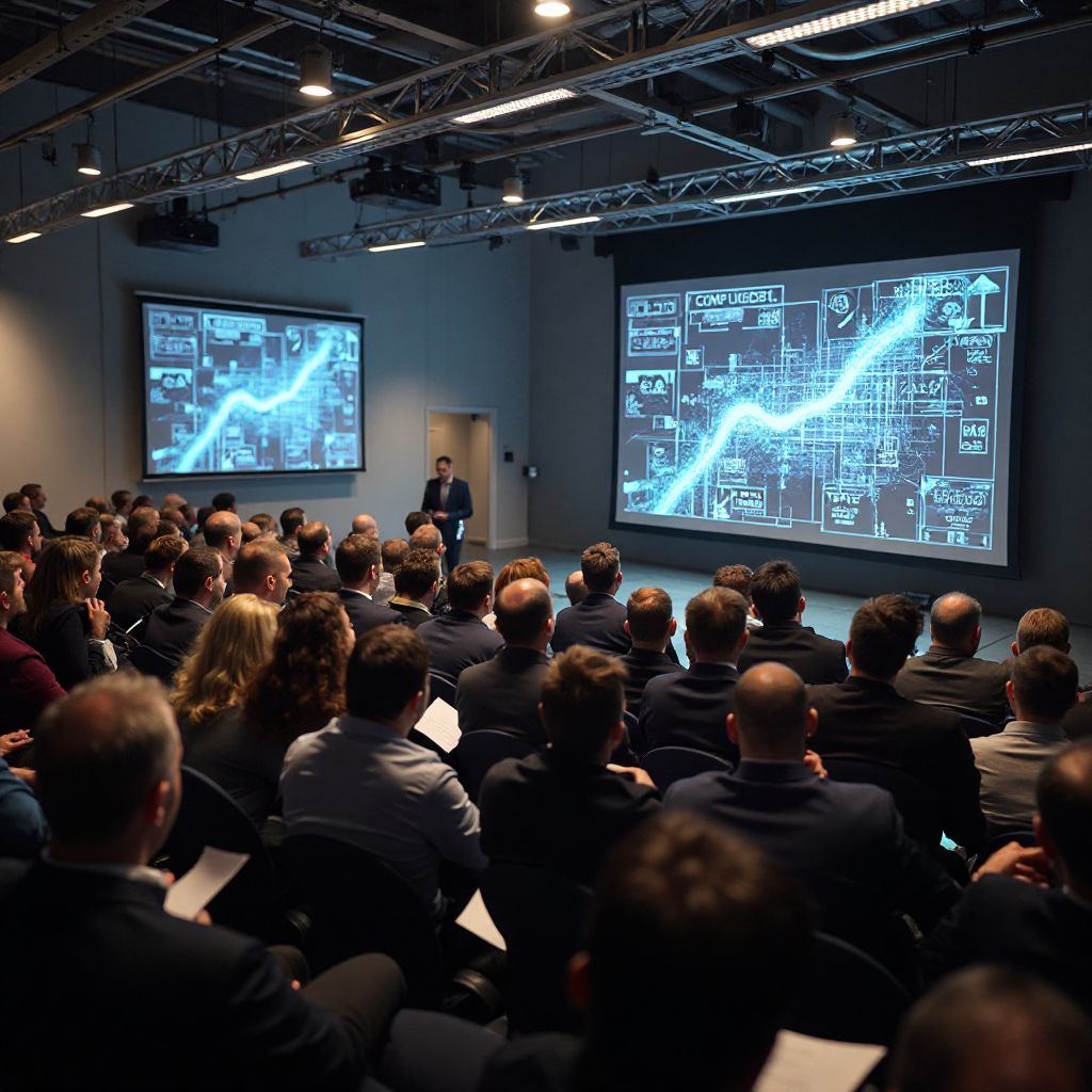 Conferință despre viitorul industriei